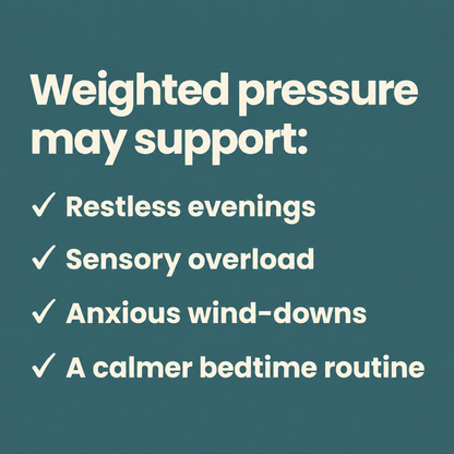 Weighted Blanket for Anxiety