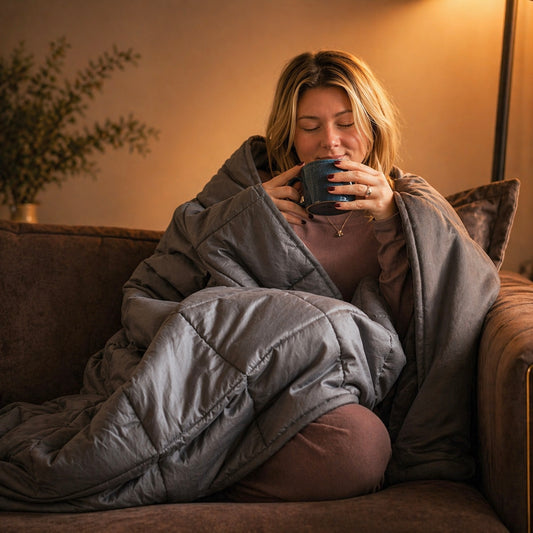 Premium Weighted Blanket
