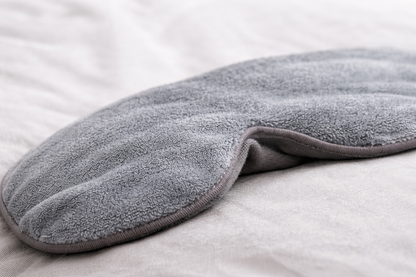 Weighted Eye Mask