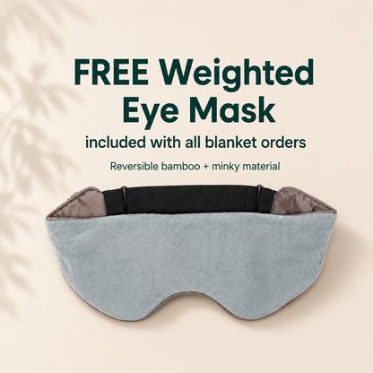 Weighted Blanket for Anxiety