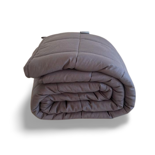 Premium Weighted Blanket for ADHD, Anxiety & Restless Nights